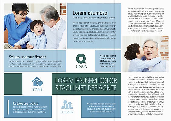 템플릿 편집 표지디자인 북디자인 출판디자인 할아버지 남자 내지 아들 어린이 리플렛 북커버 3단접지 가족 안기 키스 앉기 팜플렛 여러명 상반신 성인 30대 한국인 아빠 60대 힐링 이미지템플릿 AI파일 노년 다수 관계 모션 사람 동양인 장년 애정표현 파일형식 벡터