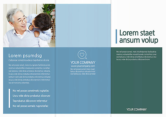 템플릿 편집 표지디자인 북디자인 출판디자인 표지 할아버지 남자 어린이 리플렛 북커버 3단접지 가족 손자 팜플렛 상반신 성인 두명 마주보기 한국인 60대 힐링 이미지템플릿 AI파일 노년 관계 모션 사람 동양인 손주 파일형식 벡터