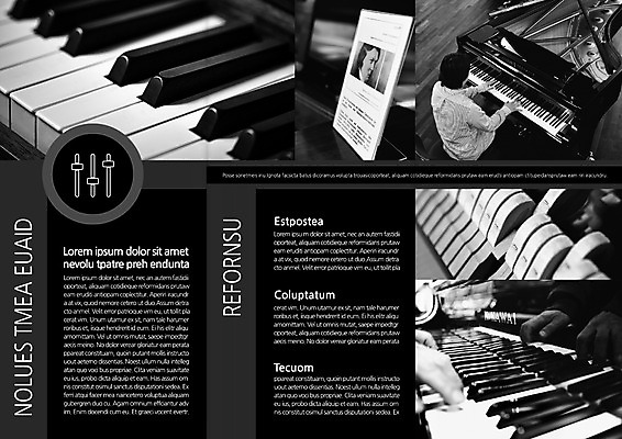 템플릿 편집 표지디자인 북디자인 손 출판디자인 내지 악기 리플렛 북커버 3단접지 흑백 사람 팜플렛 두명 신체부위 검은색 피아노건반 건반 피아노 건반악기 힐링 그랜드피아노 이미지템플릿 AI파일 음악 컬러 촬영기법 파일형식 벡터