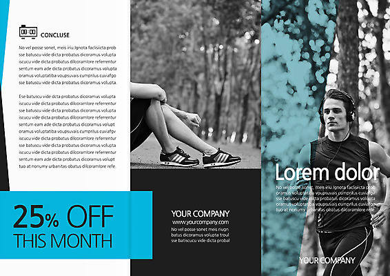 서양인 템플릿 편집 표지디자인 북디자인 출판디자인 표지 남자 리플렛 북커버 3단접지 흑백 팜플렛 상반신 성인 두명 조깅 헤드폰 음악감상 하반신 다리 힐링 이미지템플릿 AI파일 외국인 음향기기 촬영기법 사람 신체부위 운동 감상 파일형식 벡터