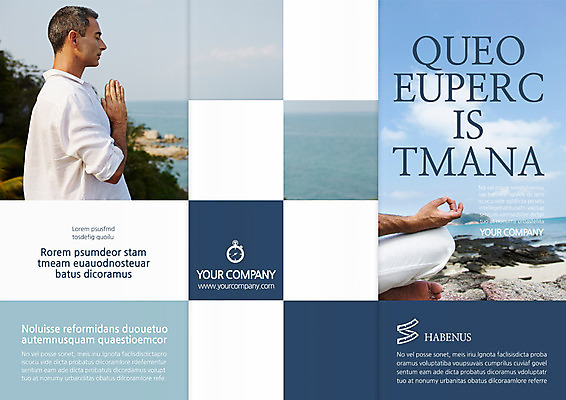 주간 서양인 템플릿 편집 표지디자인 북디자인 출판디자인 표지 남자 리플렛 북커버 3단접지 요가 팜플렛 상반신 성인 해변 야외 두명 옆모습 하반신 명상 힐링 손모으기 이미지템플릿 AI파일 자연요소 외국인 웰빙 바다 뷰포인트 사람 손짓 파일형식 벡터