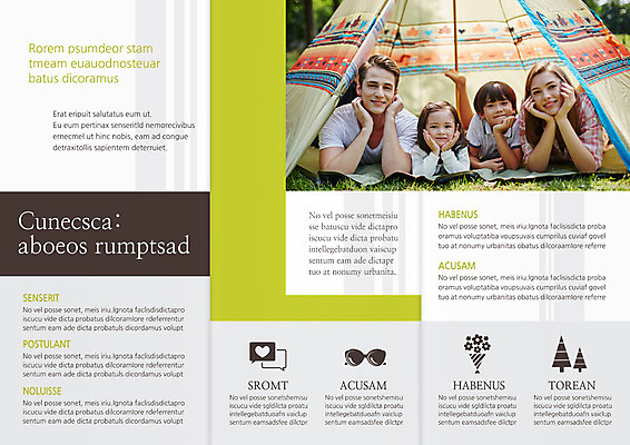 백인 템플릿 편집 표지디자인 북디자인 출판디자인 여자 남자 딸 내지 아들 어린이 엎드리기 리플렛 북커버 3단접지 가족 엄마 텐트 팜플렛 여러명 상반신 성인 앞모습 캠핑 아빠 힐링 이미지템플릿 AI파일 서양인 뷰포인트 다수 관계 모션 레저 캠핑도구 사람 파일형식 벡터