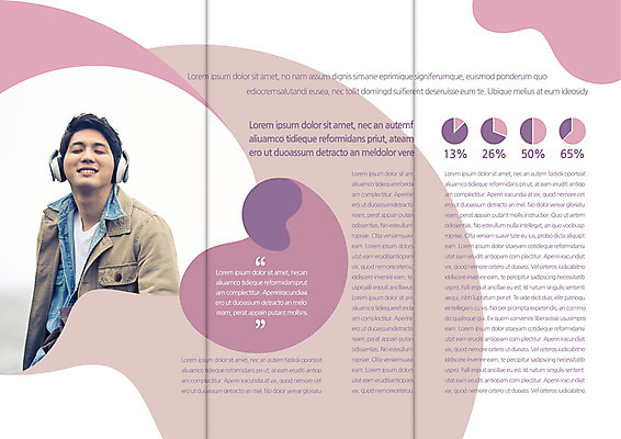 템플릿 편집 표지디자인 북디자인 출판디자인 남자 내지 리플렛 북커버 3단접지 한명 팜플렛 상반신 20대 성인 취미 눈감음 헤드폰 음악감상 한국인 이미지템플릿 AI파일 1 음향기기 모션 사람 동양인 청년 감상 파일형식 벡터