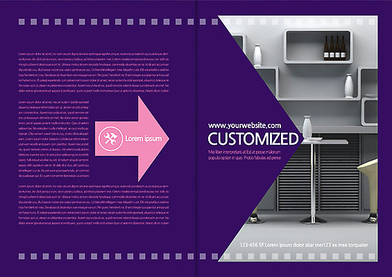 템플릿 편집 표지디자인 북디자인 출판디자인 표지 리플렛 분홍색 북커버 의자 식탁 실내 팜플렛 사람없음 인테리어 보라색 서랍장 이미지템플릿 AI파일 디자인 컬러 가구 탁자 내부 파일형식 벡터