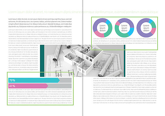 템플릿 편집 표지디자인 북디자인 출판디자인 건축 내지 리플렛 북커버 팜플렛 사람없음 설계도 이미지템플릿 AI파일 건설업 파일형식 벡터
