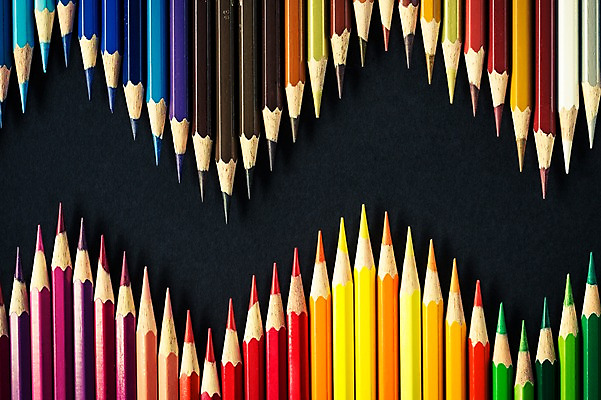 포토 JPG 스튜디오촬영 백그라운드 학용품 색연필 실내 사람없음 필기구 오브젝트 국내포토 문구용품 내부 파일형식