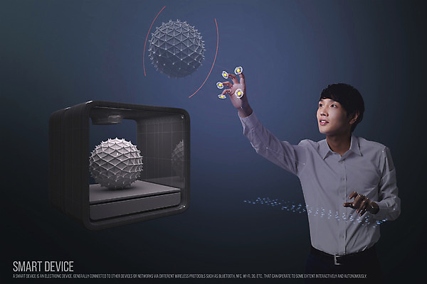 JPG 편집이미지 남자 비즈니스 정보기술 스마트라이프 한명 성인 30대 스마트기기 터치 한국인 네트워크 스마트 디지털합성 디지털아트 4차산업 편집실사 1 라이프스타일 산업 컨셉 기술 사람 동양인 장년 전자제품 CG 파일형식