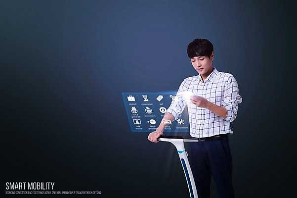 JPG 편집이미지 남자 비즈니스 정보기술 스마트라이프 한명 성인 30대 스마트기기 터치 한국인 네트워크 스마트 디지털합성 검색 디지털아트 스마트모빌리티 전동스쿠터 4차산업 모빌리티 편집실사 1 라이프스타일 산업 교통수단 컨셉 기술 사람 동양인 장년 전자제품 스쿠터 CG 파일형식