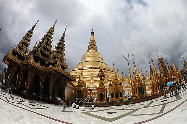 포토 JPG 주간 해외 아시아 불교 풍경 사람없음 야외 불탑 미얀마 쉐다곤파고다 양곤 국내포토 자연요소 나라 종교 종교건축 파일형식