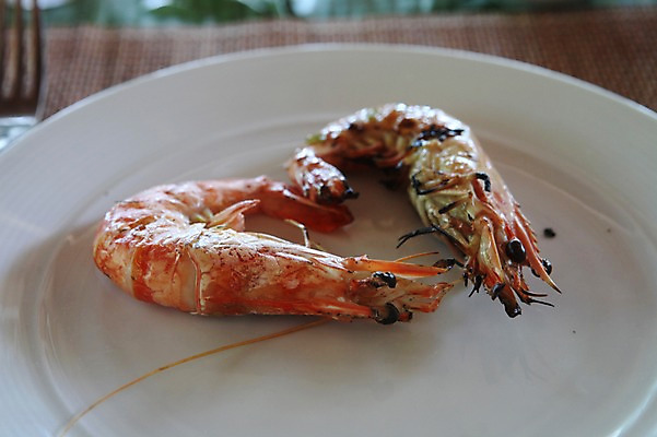 포토 JPG 해외 접시 아시아 음식 새우 실내 사람없음 베트남 나트랑 국내포토 식기 나라 갑각류 내부 동남아시아 파일형식