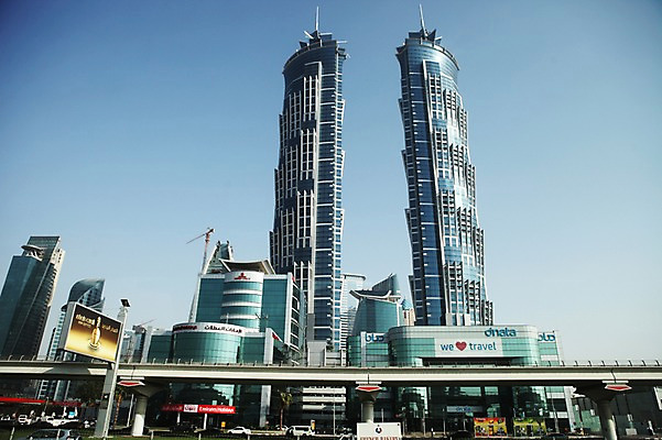 포토 JPG 주간 해외 아시아 풍경 빌딩 사람없음 야외 건물 도시 두바이 국내포토 자연요소 건축물 나라 아랍에미리트 파일형식