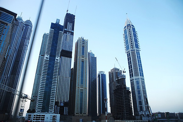 포토 JPG 주간 해외 아시아 풍경 빌딩 사람없음 야외 도시 두바이 국내포토 자연요소 나라 건물 아랍에미리트 파일형식