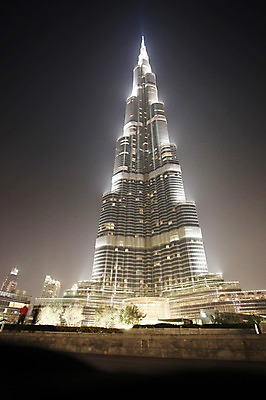 포토 JPG 해외 아시아 조명 풍경 빌딩 사람없음 야외 빛 도시 야간 두바이 국내포토 자연요소 나라 건물 아랍에미리트 파일형식