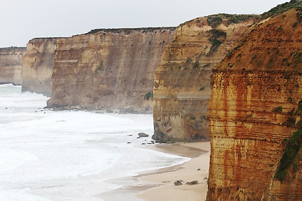 포토 JPG 주간 해외 바다 풍경 해변 사람없음 야외 바위 오세아니아 호주 그레이트오션로드 국내포토 자연요소 나라 돌_바위 파일형식
