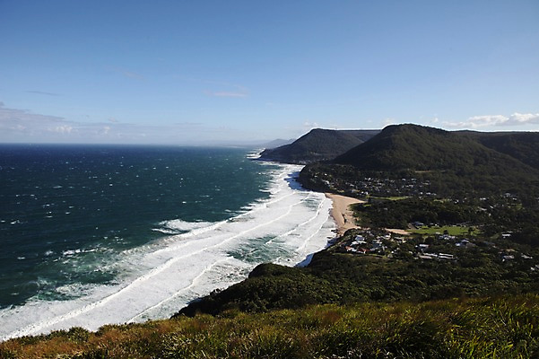 포토 JPG 주간 해외 바다 섬 풍경 해변 사람없음 야외 오세아니아 호주 시드니 국내포토 자연요소 나라 파일형식