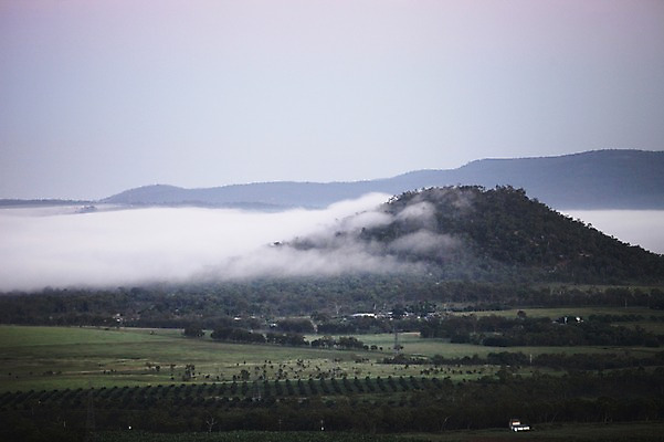 포토 JPG 주간 해외 산 풍경 사람없음 야외 안개 시골 오세아니아 호주 시드니 국내포토 자연요소 나라 날씨 파일형식