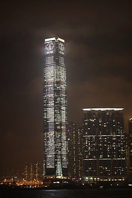 포토 JPG 해외 아시아 야경 빌딩 사람없음 야외 도시 홍콩 국내포토 나라 건물 중국 야간 파일형식 풍경_경치