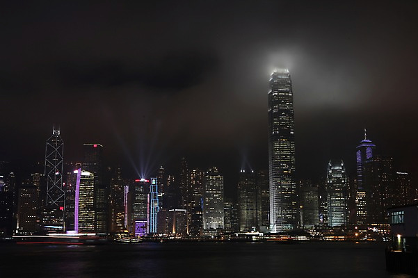 포토 JPG 해외 아시아 야경 빌딩 사람없음 야외 도시 홍콩 국내포토 나라 건물 중국 야간 파일형식 풍경_경치