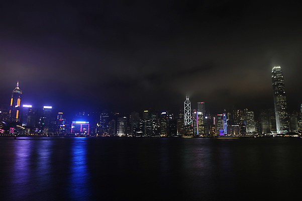 포토 JPG 해외 아시아 야경 빌딩 사람없음 야외 도시 홍콩 국내포토 나라 건물 중국 야간 파일형식 풍경_경치