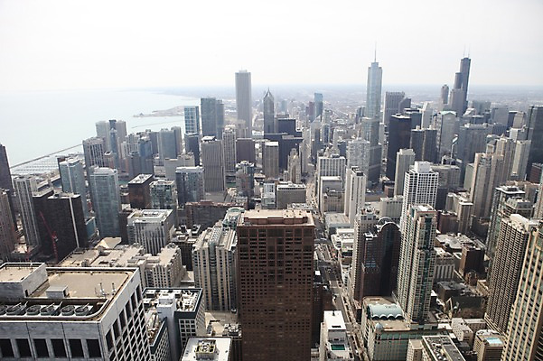 포토 JPG 주간 해외 아메리카 풍경 빌딩 사람없음 야외 건물 미국 도시 항공촬영 시카고 국내포토 자연요소 건축물 뷰포인트 북아메리카 대륙 파일형식