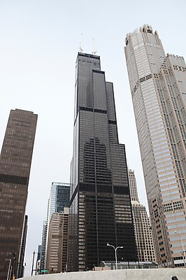 포토 JPG 주간 해외 아메리카 풍경 빌딩 사람없음 야외 반사 미국 도시 시카고 국내포토 자연요소 북아메리카 건물 대륙 파일형식