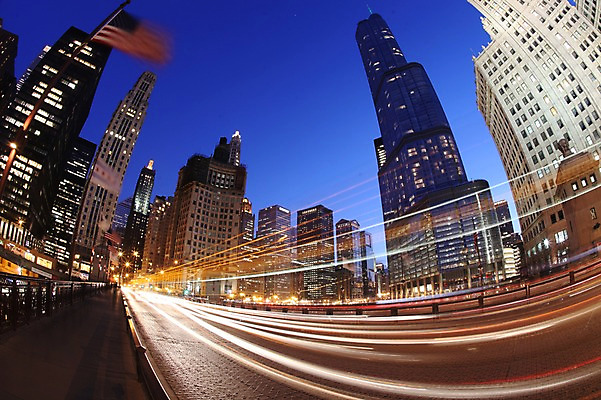포토 JPG 해외 야경 아메리카 빌딩 사람없음 야외 건물 미국 도시 장노출 시카고 국내포토 건축물 북아메리카 촬영기법 야간 대륙 파일형식 풍경_경치