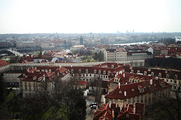 포토 JPG 주간 해외 유럽 풍경 사람없음 야외 건물 세계문화유산 도시 체코 프라하 항공촬영 국내포토 자연요소 건축물 나라 뷰포인트 문화재 파일형식