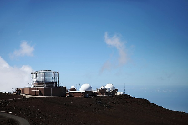 포토 JPG 주간 해외 하늘 아메리카 풍경 사람없음 야외 건물 미국 하와이 물탱크 국내포토 자연요소 건축물 북아메리카 대륙 파일형식
