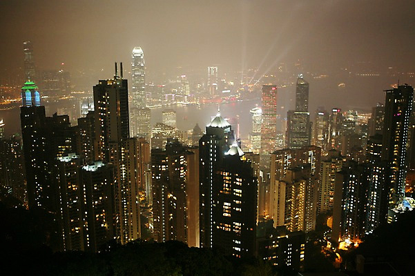 포토 JPG 해외 아시아 야경 빌딩 사람없음 야외 도시 홍콩 항공촬영 국내포토 나라 뷰포인트 건물 중국 야간 파일형식 풍경_경치