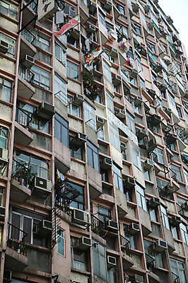 포토 JPG 주간 해외 아시아 창문 아파트 빌딩 사람없음 야외 건물 홍콩 국내포토 자연요소 건축물 나라 주택 중국 파일형식