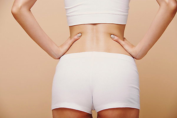 포토 JPG 스튜디오촬영 여자 허리손 실내 한명 20대 성인 뒷모습 운동복 한국인 하반신 의료성형뷰티 베이지색배경 국내포토 1 옷 뷰포인트 포즈 백그라운드 사람 동양인 청년 내부 베이지색 파일형식