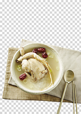 편집 편집이미지 그릇 한식 음식 젓가락 여름음식 사람없음 숟가락 닭고기 인삼 천 대추 삼계탕 PNG 편집소스 제철음식 식기 수저 육류 직물 삼 보양식 제철 파일형식 여름_계절