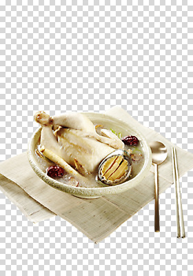 편집 편집이미지 그릇 한식 음식 젓가락 여름음식 사람없음 숟가락 닭고기 인삼 천 대추 전복 삼계탕 PNG 편집소스 제철음식 식기 어패류 수저 육류 직물 삼 보양식 제철 파일형식 여름_계절