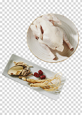 편집 편집이미지 접시 한식 식재료 여름음식 사람없음 닭고기 약재 인삼 대추 삼계탕 PNG 편집소스 제철음식 식기 음식 육류 약 삼 보양식 제철 파일형식 여름_계절