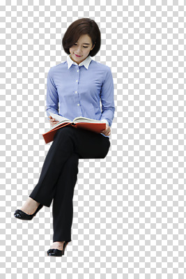 전신 편집 편집이미지 여자 한명 앉기 동양인 정장 성인 앞모습 책 30대 독서 교사 한국인 다리꼬기 PNG 여자만 편집소스 직업 1 옷 뷰포인트 모션 사람 인종 장년 파일형식