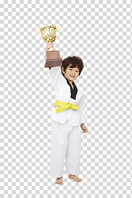 전신 편집 편집이미지 남자 어린이 한명 서기 웃음 들기 동양인 소년 앞모습 운동 한국인 우승 트로피 태권도 태권도복 PNG 남자만 어린이만 편집소스 1 뷰포인트 모션 표정 건강 도복 사람 인종 격투기 최고 상_우승 파일형식