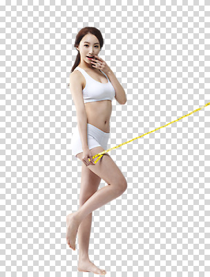 전신 편집 편집이미지 여자 다이어트 줄자 한명 서기 동양인 20대 성인 옆모습 뷰티 한국인 탱크톱 PNG 의료성형뷰티 여자만 편집소스 1 뷰포인트 상의 모션 자 건강 사람 인종 청년 파일형식