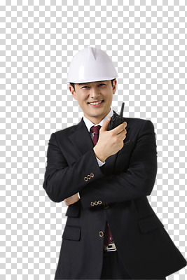 편집 편집이미지 남자 40대 비즈니스 한명 웃음 들기 동양인 정장 상반신 성인 앞모습 한국인 비즈니스맨 안전모 건축가 무전기 PNG 남자만 편집소스 직업 1 옷 뷰포인트 중년 모션 무선통신 표정 사람 인종 직장인 헬멧 안전장비 파일형식