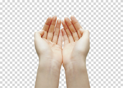 편집 편집이미지 손 한명 사람 손짓 신체부위 양손 손모으기 PNG 편집소스 1 모션 파일형식