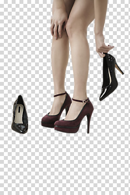 편집 편집이미지 손 여자 패션 한명 들기 이벤트 성인 신체부위 쇼핑 다리 하이힐 PNG 여자만 편집소스 1 구두 모션 사람 여성화 파일형식