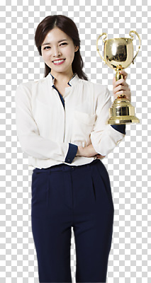 편집 편집이미지 여자 비즈니스 한명 웃음 들기 동양인 정장 상반신 20대 성인 앞모습 한국인 우승 비즈니스우먼 트로피 PNG 여자만 편집소스 1 옷 뷰포인트 모션 표정 사람 인종 청년 최고 직장인 상_우승 파일형식