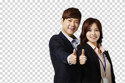 편집 편집이미지 여자 남자 비즈니스 웃음 동양인 정장 손짓 상반신 20대 성인 두명 앞모습 한국인 최고 비즈니스맨 비즈니스우먼 이름표 PNG 편집소스 옷 뷰포인트 모션 표정 사람 인종 청년 직장인 파일형식