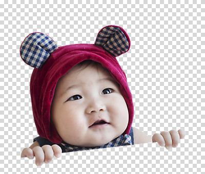 편집 편집이미지 모자 응시 남자 어린이 한명 동양인 소년 상반신 앞모습 한국인 아기 PNG 남자만 어린이만 편집소스 1 시선 잡화 뷰포인트 사람 인종 파일형식