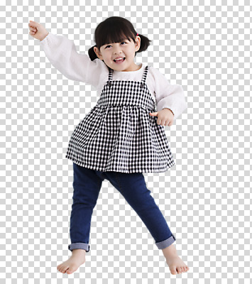 전신 편집 편집이미지 여자 어린이 한명 서기 웃음 동양인 소녀 앞모습 한국인 춤 PNG 여자만 어린이만 편집소스 1 뷰포인트 모션 문화예술 표정 사람 인종 파일형식