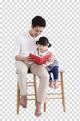 전신 편집 편집이미지 여자 남자 딸 어린이 의자 가족 앉기 동양인 소녀 20대 성인 두명 앞모습 책 독서 한국인 아기 아빠 PNG 부녀 편집소스 뷰포인트 가구 관계 모션 사람 인종 청년 파일형식