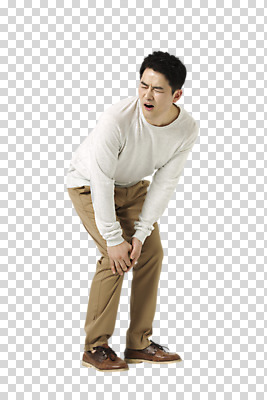 전신 편집 편집이미지 남자 40대 한명 서기 동양인 성인 앞모습 눈감음 고통 한국인 질병 관절염 PNG 무릎통증 남자만 편집소스 1 감정 뷰포인트 중년 의학 모션 사람 인종 파일형식