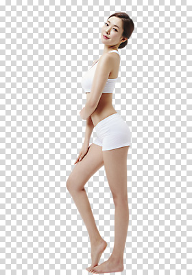 전신 편집 편집이미지 여자 포즈 다이어트 한명 서기 동양인 20대 성인 옆모습 뷰티 한국인 탱크톱 PNG 의료성형뷰티 여자만 편집소스 1 뷰포인트 상의 모션 건강 사람 인종 청년 파일형식