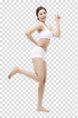 전신 편집 편집이미지 여자 포즈 다이어트 한명 서기 웃음 동양인 20대 성인 옆모습 뷰티 한국인 탱크톱 PNG 의료성형뷰티 여자만 편집소스 1 뷰포인트 상의 모션 표정 건강 사람 인종 청년 파일형식