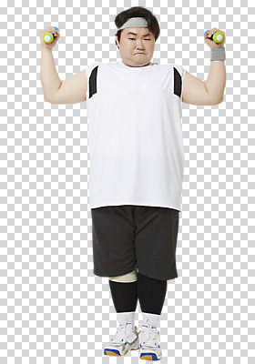 전신 편집 편집이미지 남자 다이어트 한명 서기 들기 동양인 성인 앞모습 30대 운동복 운동 아령 한국인 머리띠 비만 PNG 남자만 편집소스 1 옷 뷰포인트 장신구 모션 건강 사람 인종 장년 몸매 파일형식