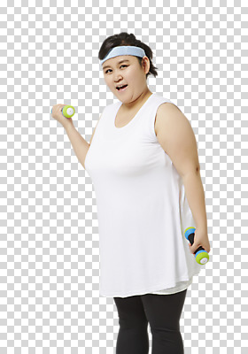 편집 편집이미지 여자 다이어트 한명 웃음 들기 동양인 상반신 성인 앞모습 30대 운동복 운동 아령 한국인 머리띠 비만 PNG 여자만 편집소스 1 옷 뷰포인트 장신구 모션 표정 건강 사람 인종 장년 몸매 파일형식